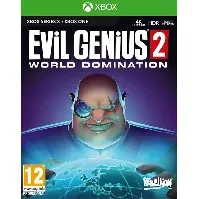 Bilde av Evil Genius 2: World Domination (XONE/XSX) - Videospill og konsoller