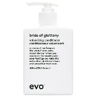 Bilde av Evo Bride of Gluttony Volume Conditioner 300 ml Hårpleie - Shampoo og balsam - Balsam
