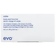 Bilde av Evo Cake Body and Face Bar 310 g Hudpleie - Ansiktspleie - Ansiktsrens