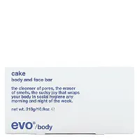 Bilde av Evo Cake Cleanser Of Pores 310g Hudpleie - Kroppspleie - Dusj