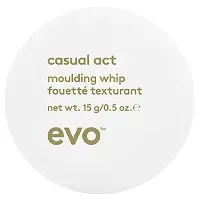 Bilde av Evo Casual Act Moulding Paste 15 g Hårpleie - Styling - Hårvoks
