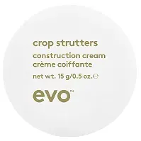 Bilde av Evo Crop Strutters Construction Cream 15 g Hårpleie - Styling - Hårvoks
