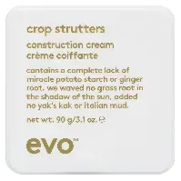 Bilde av Evo Crop Strutters Construction Cream 90ml Hårpleie - Styling - Hårkremer