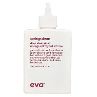 Bilde av Evo Springsclean Deep Clean Rinse 300ml Hårpleie - Shampoo