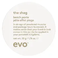 Bilde av Evo The Shag Beach Paste 50ml Mann - Hårpleie - Styling - Paste