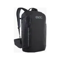 Bilde av Evoc COMMUTE PRO 22 backpack, black S/M PC & Nettbrett - Bærbar tilbehør - Vesker til bærbar