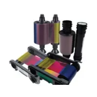 Bilde av Evolis - YMCKO - skriverbånd Skrivere & Scannere - Blekk, tonere og forbruksvarer - Fargebånd