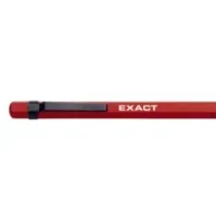 Bilde av Exact pencilafgrater HSS, fast - med fast HSS klinge C-10 (= E100) og clip - pakke a 10 stk Verktøy & Verksted - Håndverktøy - Rørverktøy