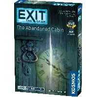 Bilde av Exit: The Abandoned Cabin (EN) (KOS1264) - Leker