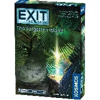 Bilde av Exit: The Forgotten Island (EN) (KOS9285) - Leker