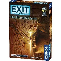 Bilde av Exit: The Pharaoh's Tomb (EN) (KOS1265) - Leker