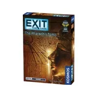 Bilde av Exit: The Pharaoh's Tomb(ENKOS1265) Leker - Spill - Brettspill for voksne