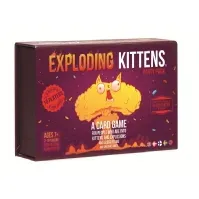 Bilde av Exploding Kittens Party Pack Edition Leker - Spill - Selskapsspel