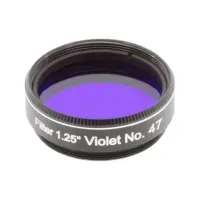 Bilde av Explore Scientific 0310272 1.25 Violett Farvefilter Utendørs - Kikkert og kamera - Kikkert tilbehør