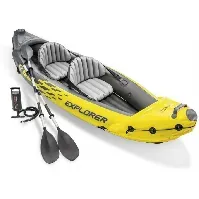 Bilde av Explorer K2 Kayak Intex gummibåt 68307 Gummibåt
