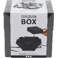 Bilde av Explosion box - Black (25378) - Leker