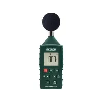 Bilde av Extech SL510 Lydniveau-måleapparat 35 - 130 dB 31.5 Hz - 8000 Hz Strøm artikler - Verktøy til strøm - Måleutstyr til omgivelser