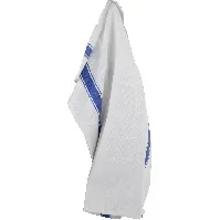 Bilde av Exxent Kjøkkenhåndkle med blå striper Bomull/Lin Kjøkkenhåndkle