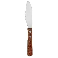 Bilde av Exxent Smørkniv 22 cm, rustfritt stål/tre Smørkniv