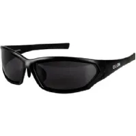 Bilde av Eyewear Speed Plus Comfort Dark med mørke linser er den eksklusive og sikkerhedsgodkendte brille til dig Klær og beskyttelse - Sikkerhetsutsyr - Vernebriller