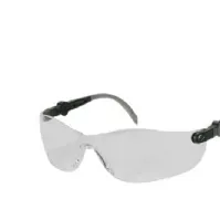 Bilde av Eyewear sikkerhedsbrille klar - Space Comfort, 99,9% UV-beskyttelse, justerbare stænger Klær og beskyttelse - Sikkerhetsutsyr - Vernebriller