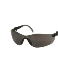 Bilde av Eyewear sikkerhedsbrille mørk - Space Comfort, 99,9% UV-beskyttelse, justerbare stænger Maling og tilbehør - Tilbehør - Hansker