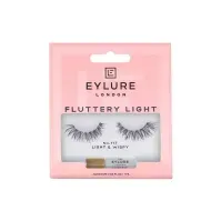 Bilde av Eylure EYLURE eyelashes with FLUTTERY LIGHT No. 117 Light & Wispy glue Sminke - Øyne - Kunstige øyenvipper