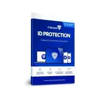 Bilde av F-SECURE ID Protection - Abonnementslisens (1 år) - 5 enheter - ESD - Win, Mac, Android, iOS PC tilbehør - Programvare - Lisenser