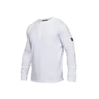 Bilde av F.ENGEL Explore Grandad - Langærmet T-Shirt - Str. M - Model: 0930-565 - Farve: Hvid Klær og beskyttelse - Arbeidsklær - T-skjorter
