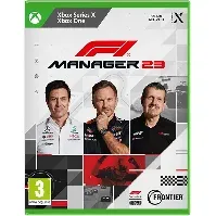 Bilde av F1 Manager 2023 - Videospill og konsoller