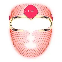 Bilde av FAQ Swiss 201 Ultra-Lightweight Silicone RGB LED Face Mask 1 pcs Hudpleie - Teknisk hudpleie