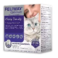 Bilde av FELIWAY® OPTIMUM Duftspreder Katt - Kattehelse - Beroligende til katt