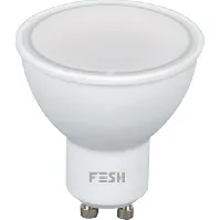 Bilde av FESH SMART HOME LED Spot, flerfarget GU10 5W Backuptype - El