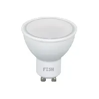 Bilde av FESH SMART HOME LED Spot, flerfarget GU10 5W LED