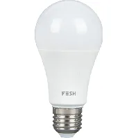 Bilde av FESH SMART HOME LED Standard, flerfarget E27 9W Backuptype - El