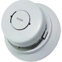 Bilde av FESH SMART HOME røykvarsler, batteri Backuptype - El