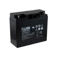 Bilde av FIAMM 12FGH65, 12 V, 1 stykker, Sort, 18 Ah, 5 år, 6 kg PC & Nettbrett - UPS - Erstatningsbatterier