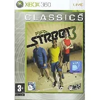 Bilde av FIFA Street 3 (UK) - Videospill og konsoller