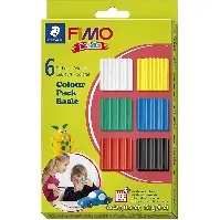 Bilde av FIMO - Kids Clay - Standard Colours (8032 01) - Leker