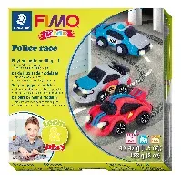 Bilde av FIMO - Kids Form&Play Set - Racing (8034 29 LZ) - Leker