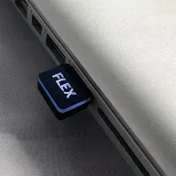 Bilde av FLEX Flex Redline R6 USB A-adapter Elektronikk,Headset