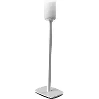 Bilde av FLEXSON Floor Stand for Sonos ERA100 Single White - Elektronikk