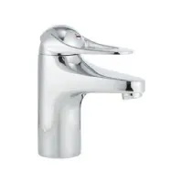 Bilde av FMM 9000E II håndvaskarmatur - med koldstart og Soft Closing. Rørlegger artikler - Baderommet - Håndvaskarmaturer