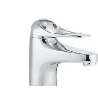 Bilde av FMM 9000e håndvaskarmatur - krom, g3/8 Rørlegger artikler - Baderommet - Håndvaskarmaturer