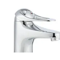 Bilde av FMM 9000e håndvaskarmatur - krom, g3/8, med eco plus funktion Rørlegger artikler - Baderommet - Håndvaskarmaturer