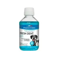 Bilde av FRANCODEX FRESH DENT 250ml Kjæledyr - Hund - Sjampo, balsam og andre pleieprodukter