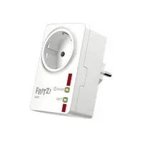 Bilde av FRITZ! DECT 200 - Smartplugg - trådløs - DECT Belysning - Intelligent belysning (Smart Home) - Smarte plugger