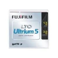 Bilde av FUJIFILM LTO Ultrium G5 - LTO Ultrium 5 - 1,5 TB / 3 TB PC & Nettbrett - Sikkerhetskopiering - Sikkerhetskopier media