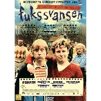 Bilde av FUKSSVANSEN-DVD - Filmer og TV-serier