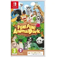 Bilde av FUN! FUN! Animal Park (Code in Box) - Videospill og konsoller